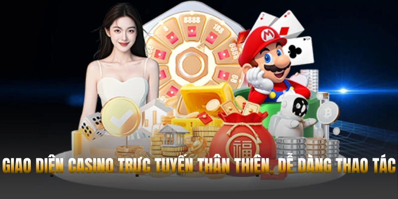 CASINO PG88 – XU HƯỚNG GIẢI TRÍ CÔNG NGHỆ CAO 2026 1 Giao diện casino PG88 thân thiện, dễ dàng thao tác